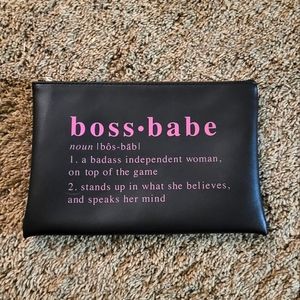 TORRID-NWOT Beauty/Cosmetic Bag